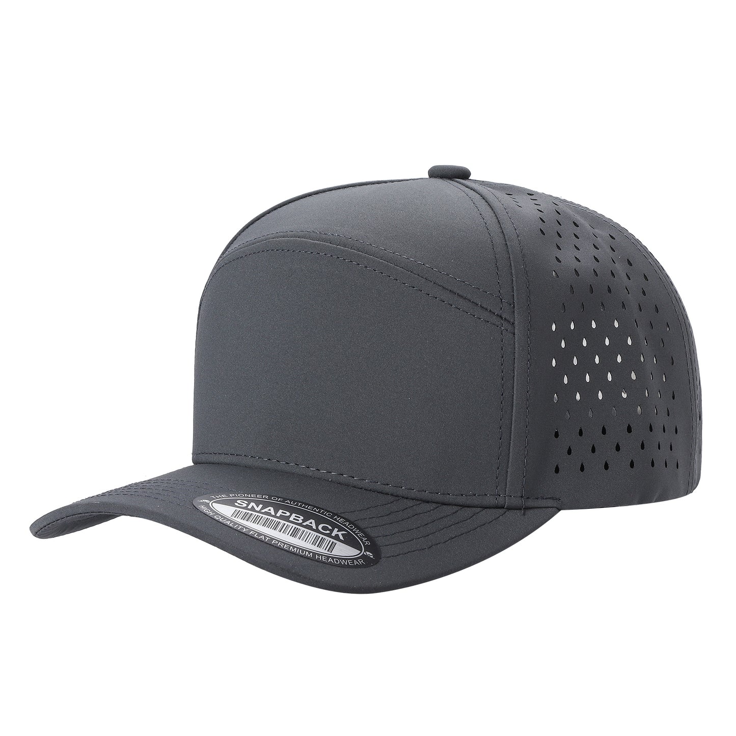 STM - Gorro de esponja bicolor