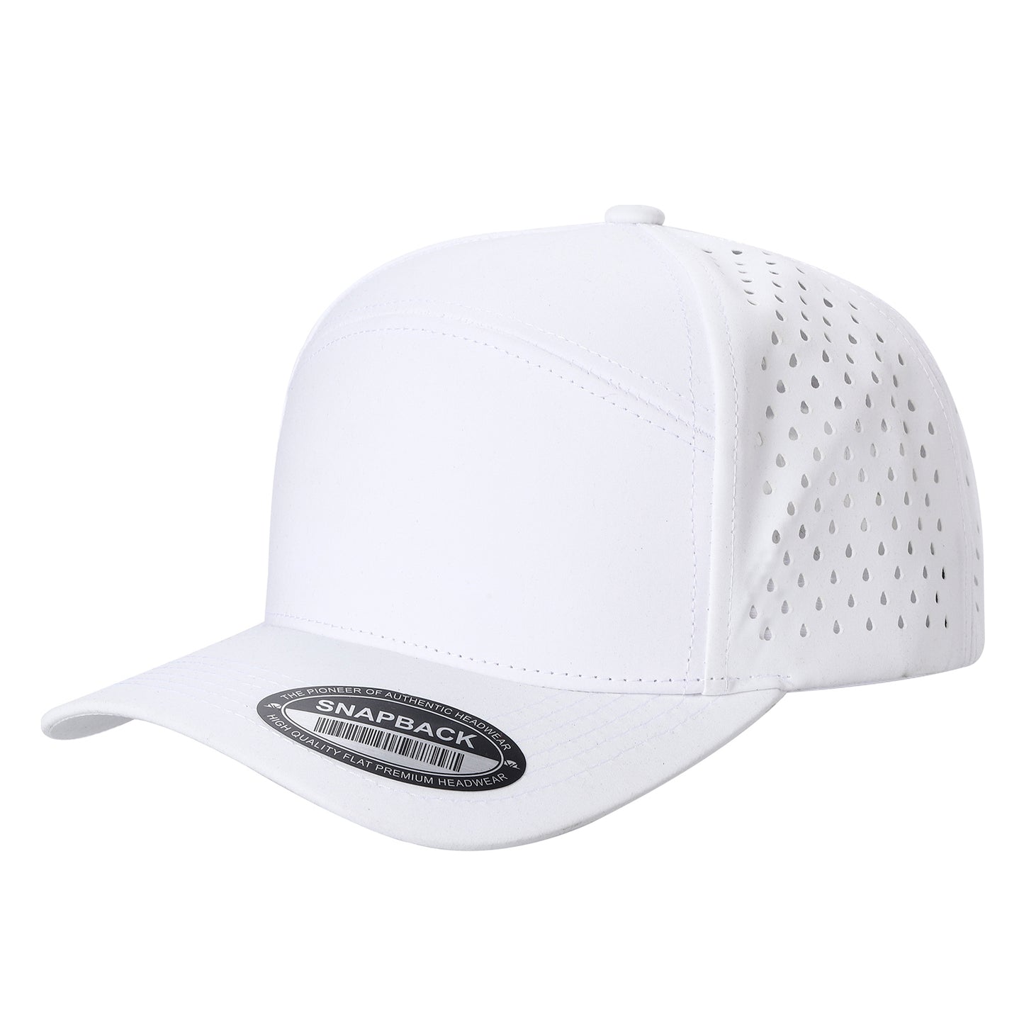 STM - Gorro de esponja bicolor