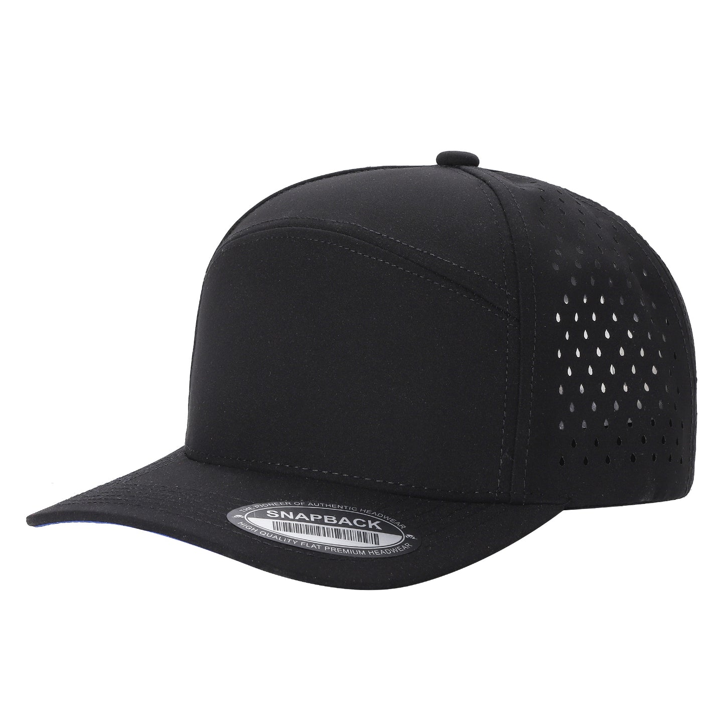 STM - Gorro de esponja bicolor