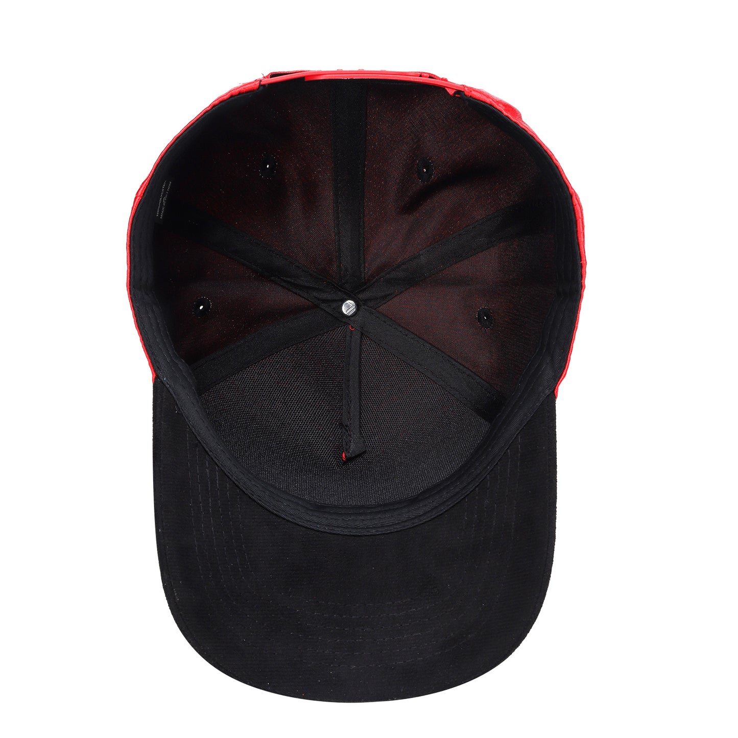 TCSTS - Satin Snapback with Suede Bills