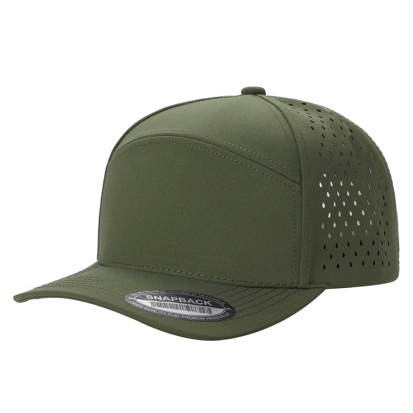 STM - Gorro de esponja bicolor