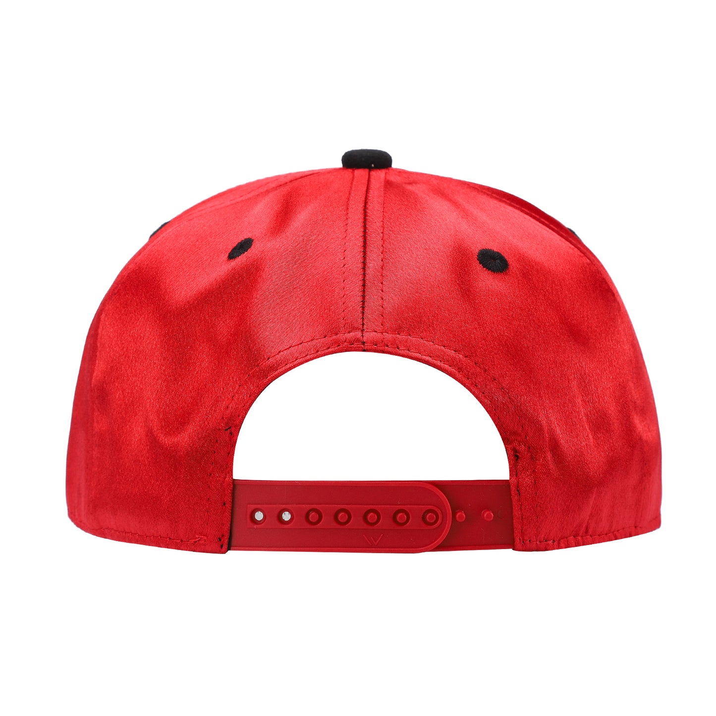TCSTS - Satin Snapback with Suede Bills