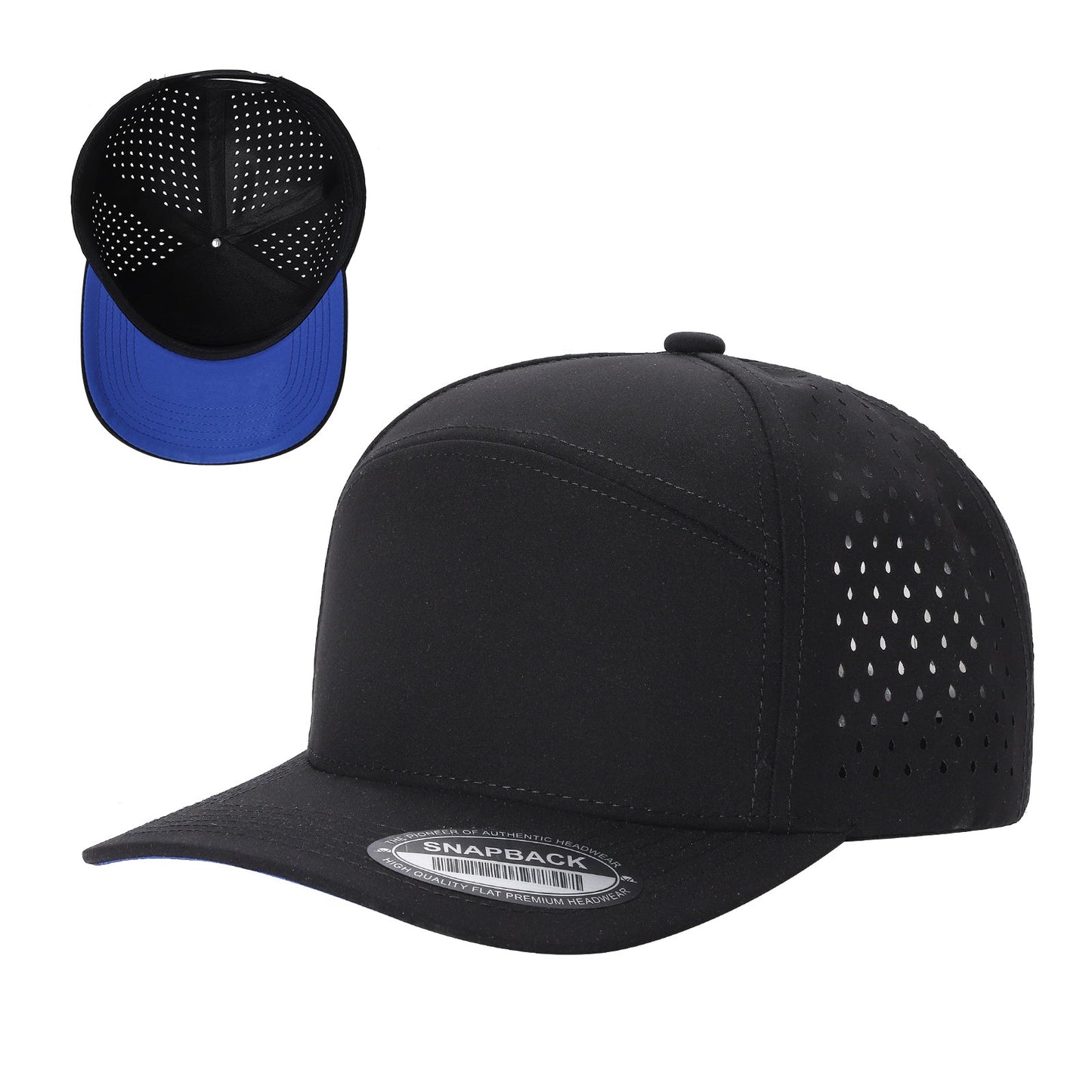 STM - Gorro de esponja bicolor