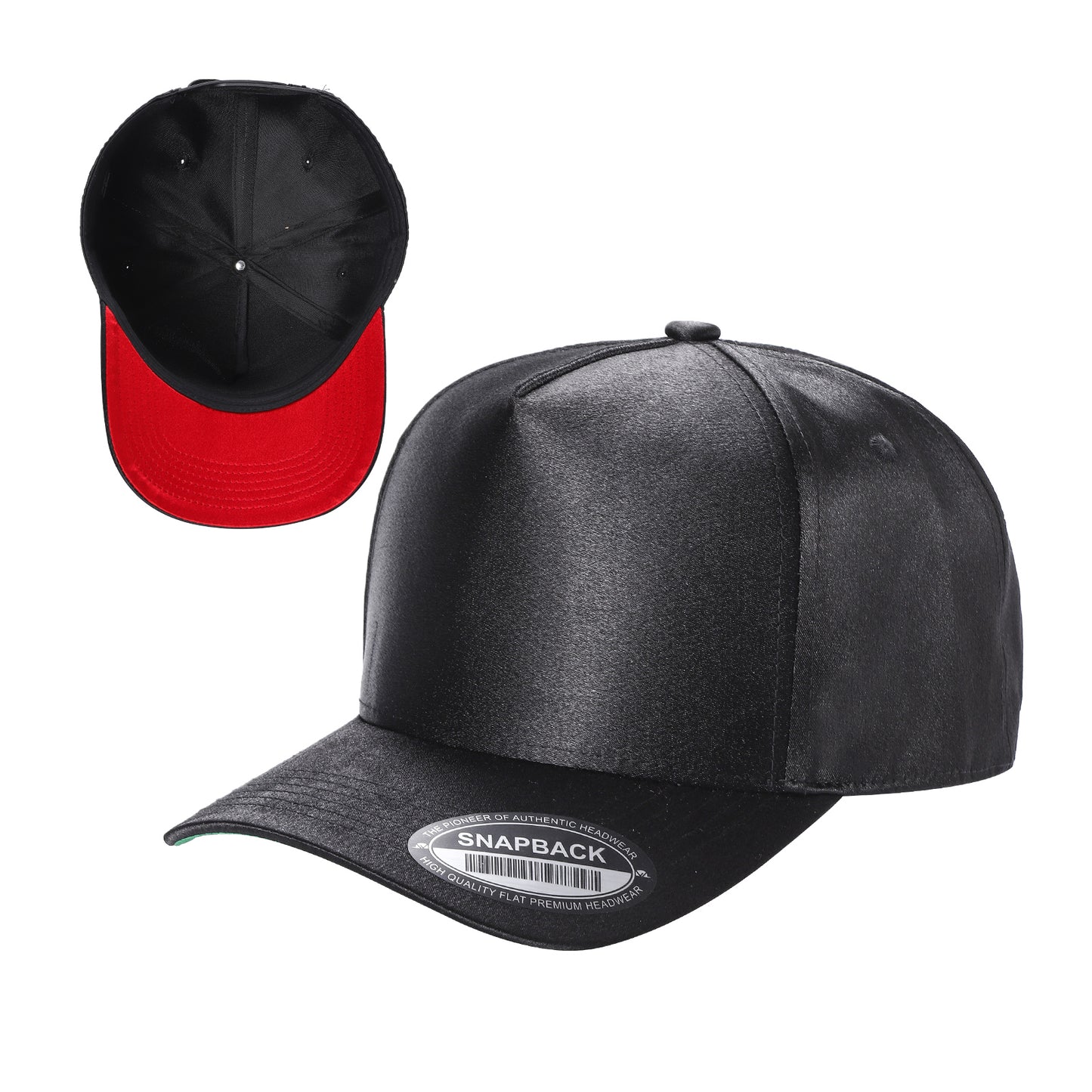 TCST - Satin Snapback