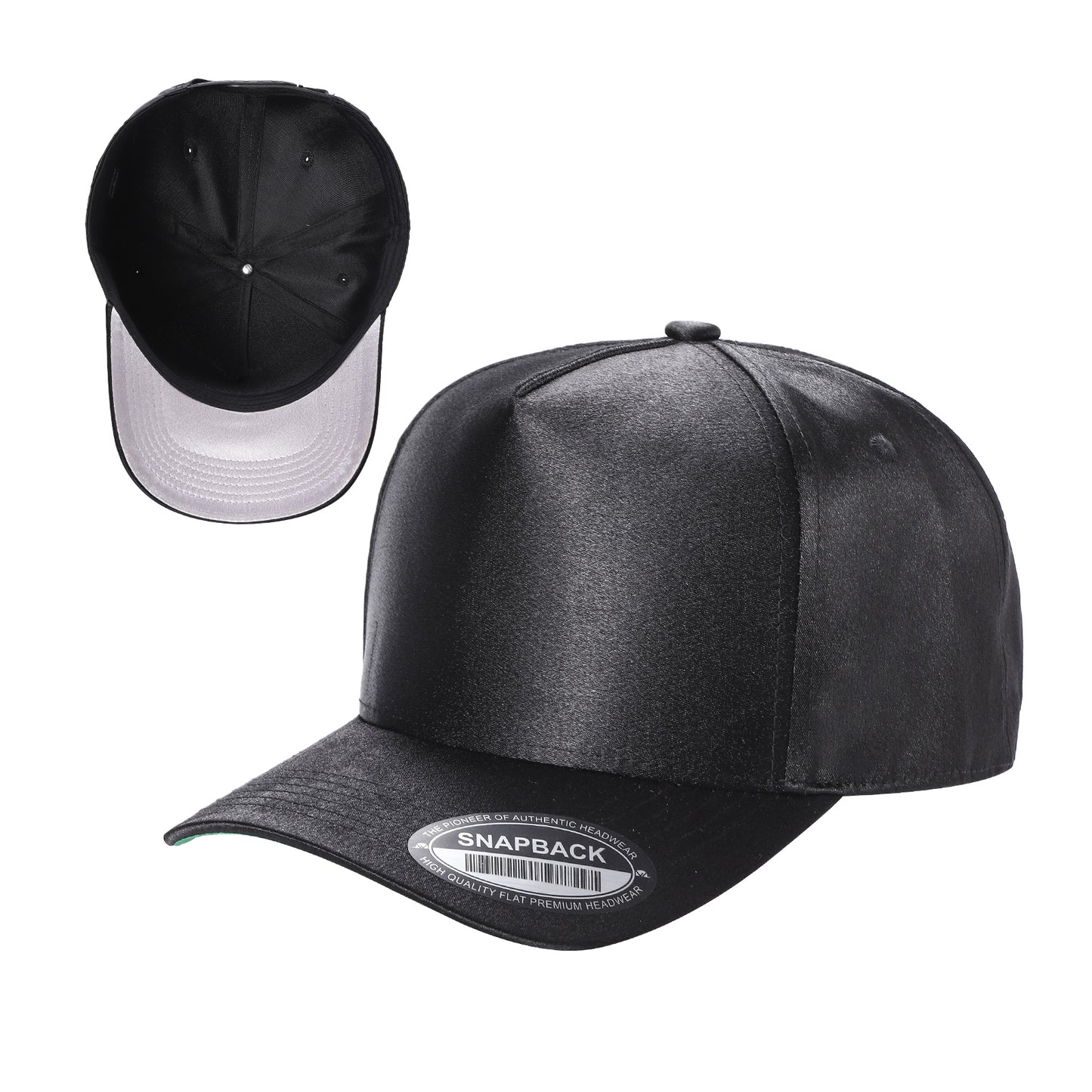 TCST - Satin Snapback