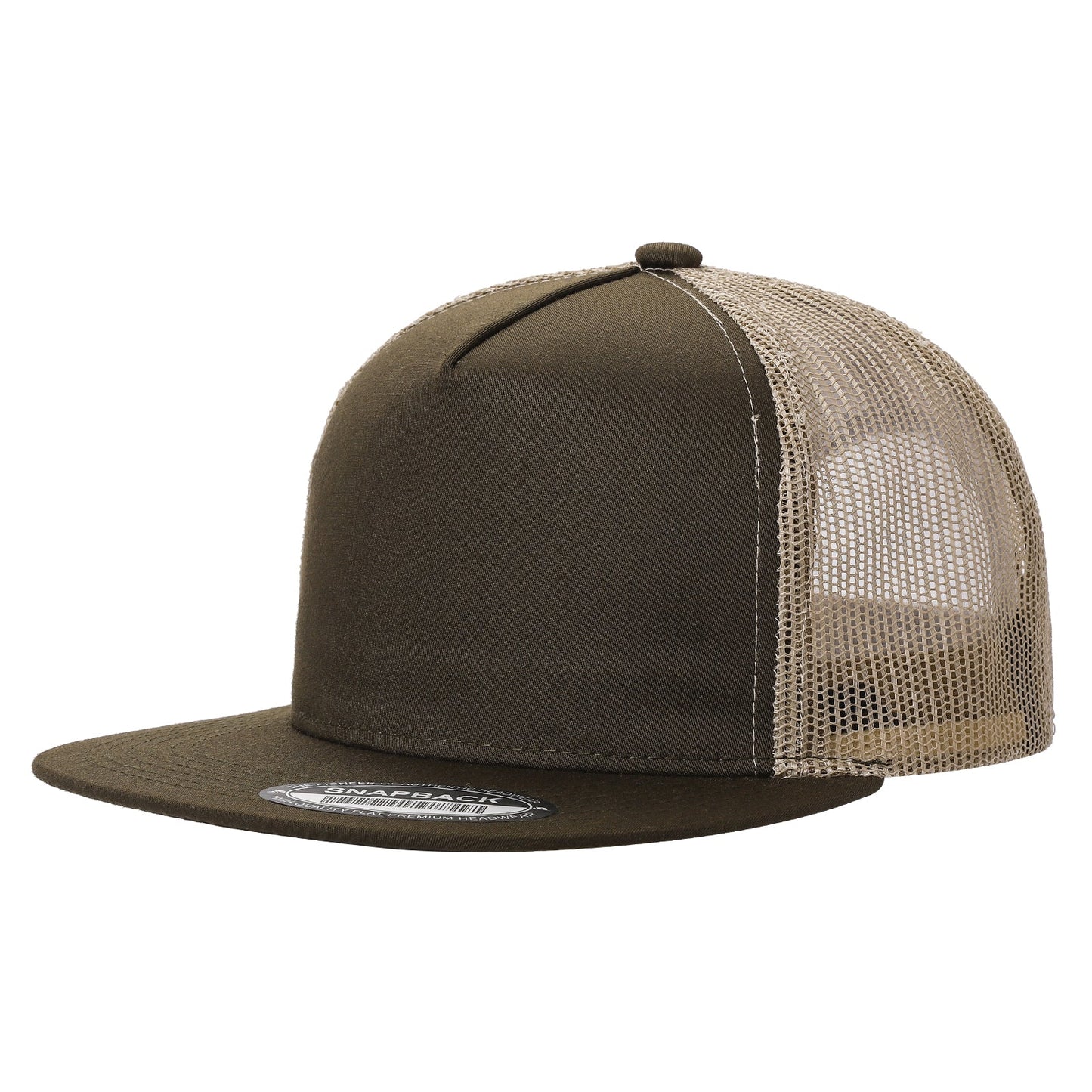 5TFTM - Tencel Solid & 2-Tone Hat