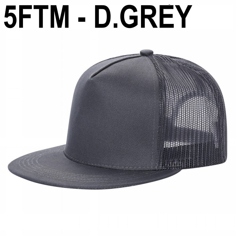 5TFTM - Tencel Solid & 2-Tone Hat