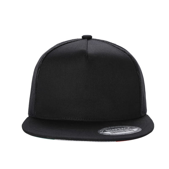 CF5M - Solid & 2-Tone Cotton/Poly Hat