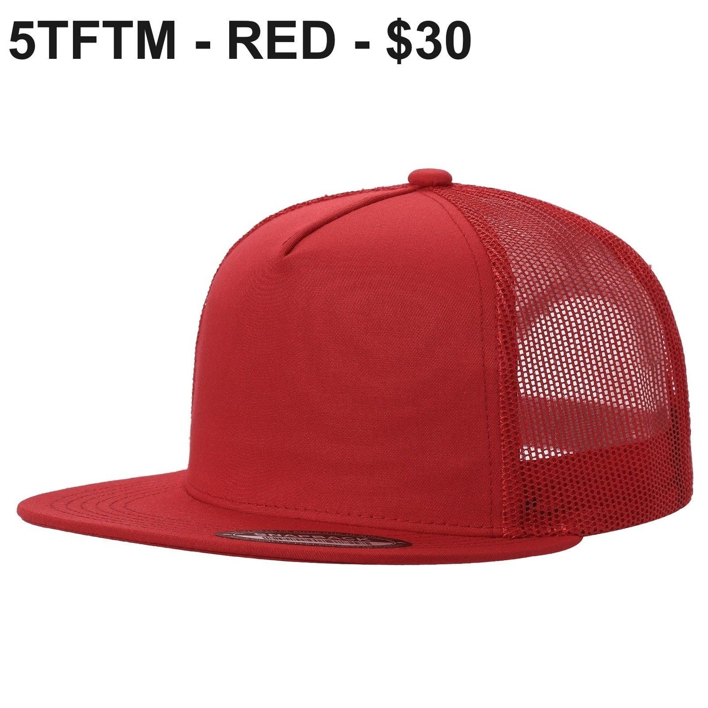 5TFTM - Tencel Solid & 2-Tone Hat - Waycap INC