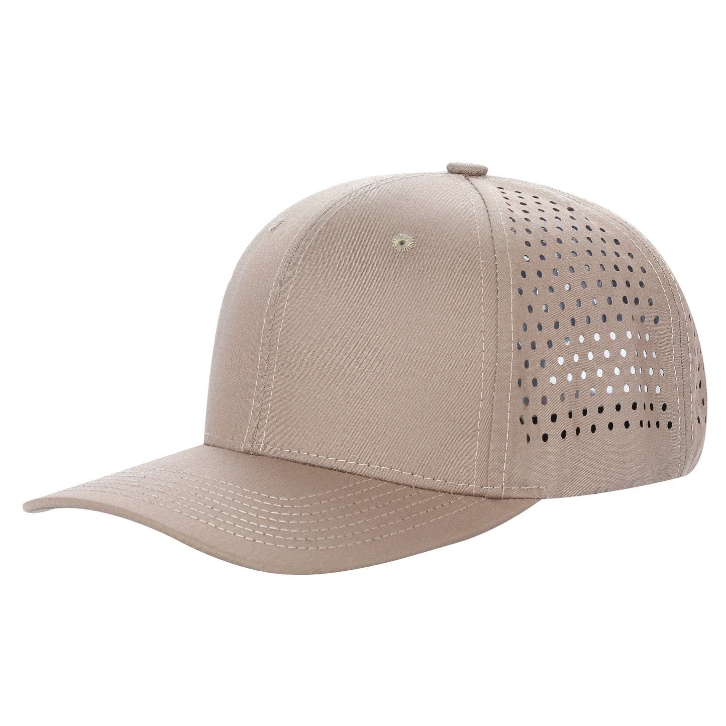 LASER VENTED HAT - 7 PANEL