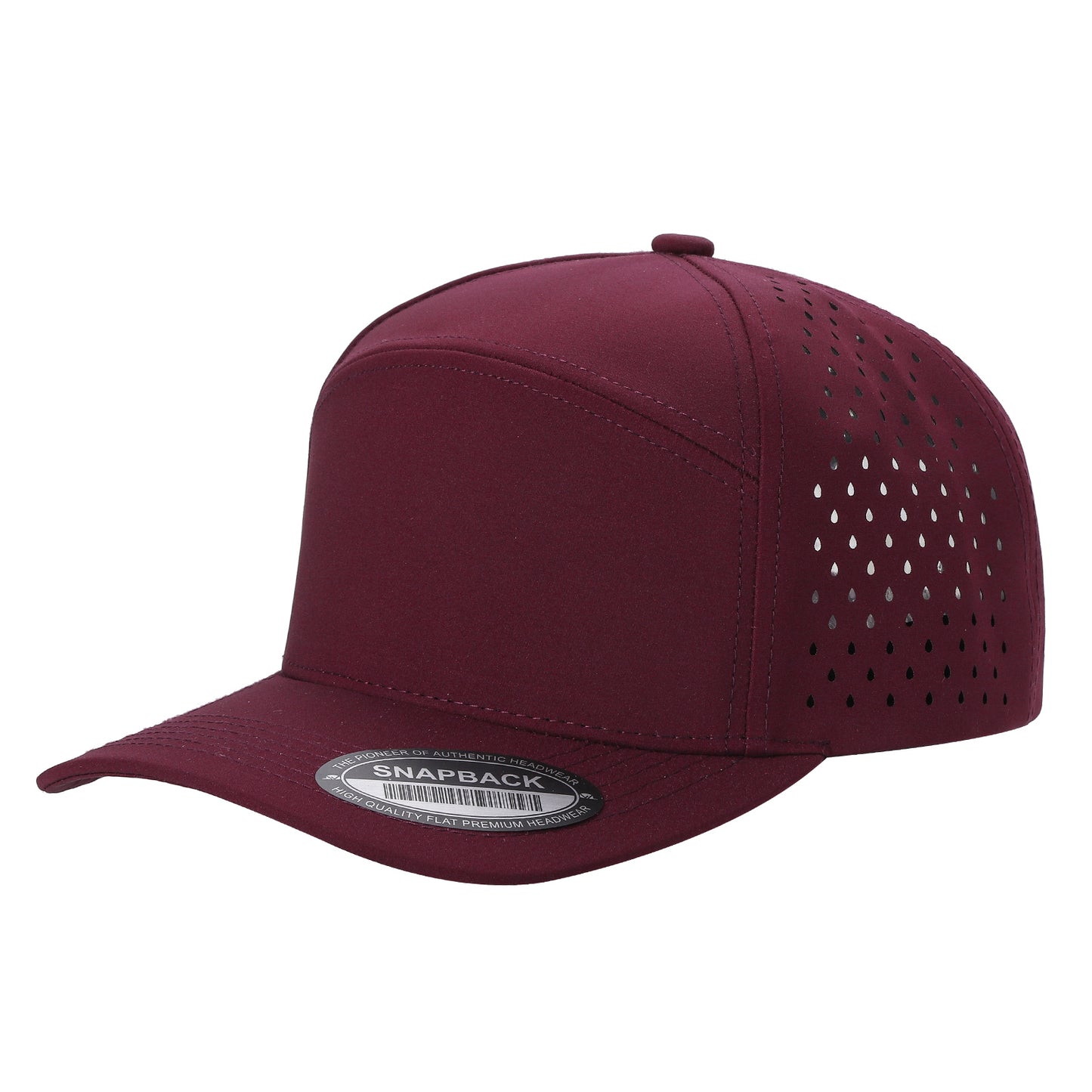 STM - Gorro de esponja bicolor