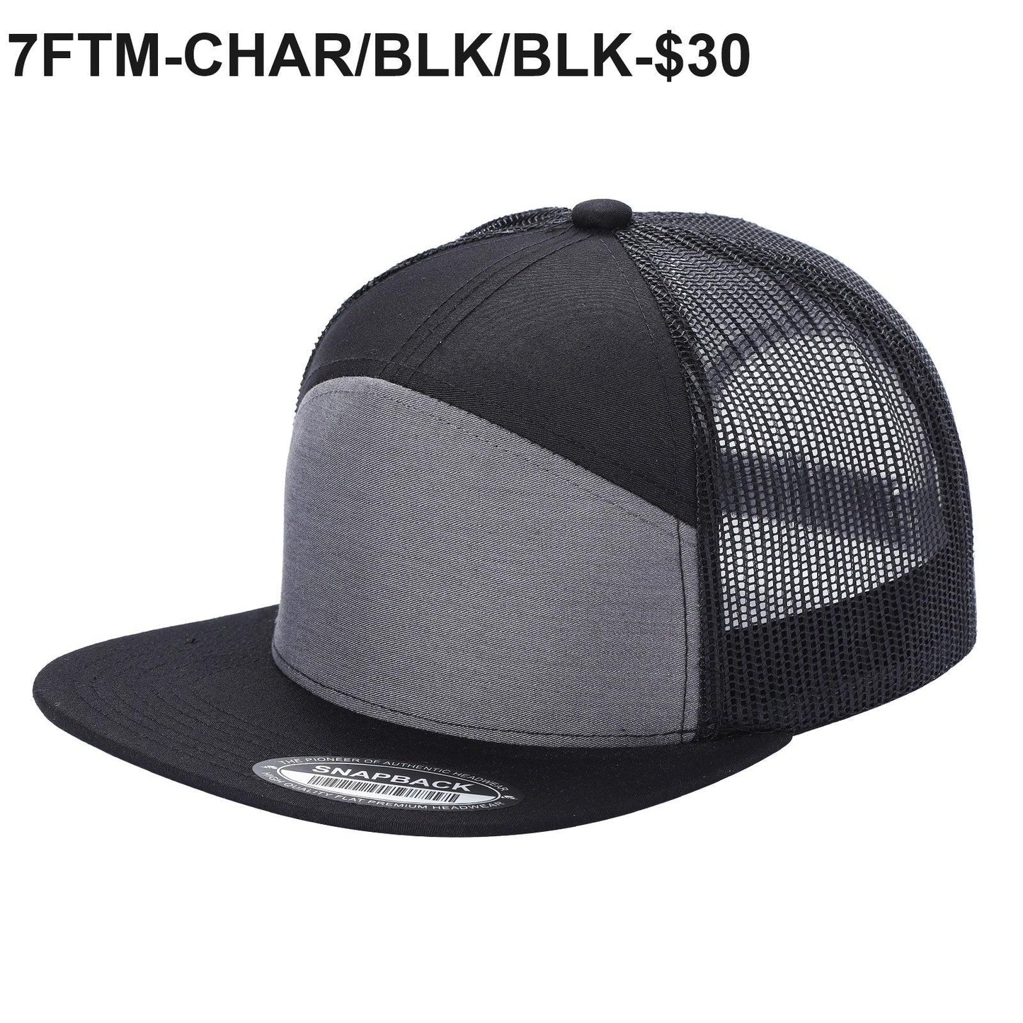 7FTM - 2-Tone Hat