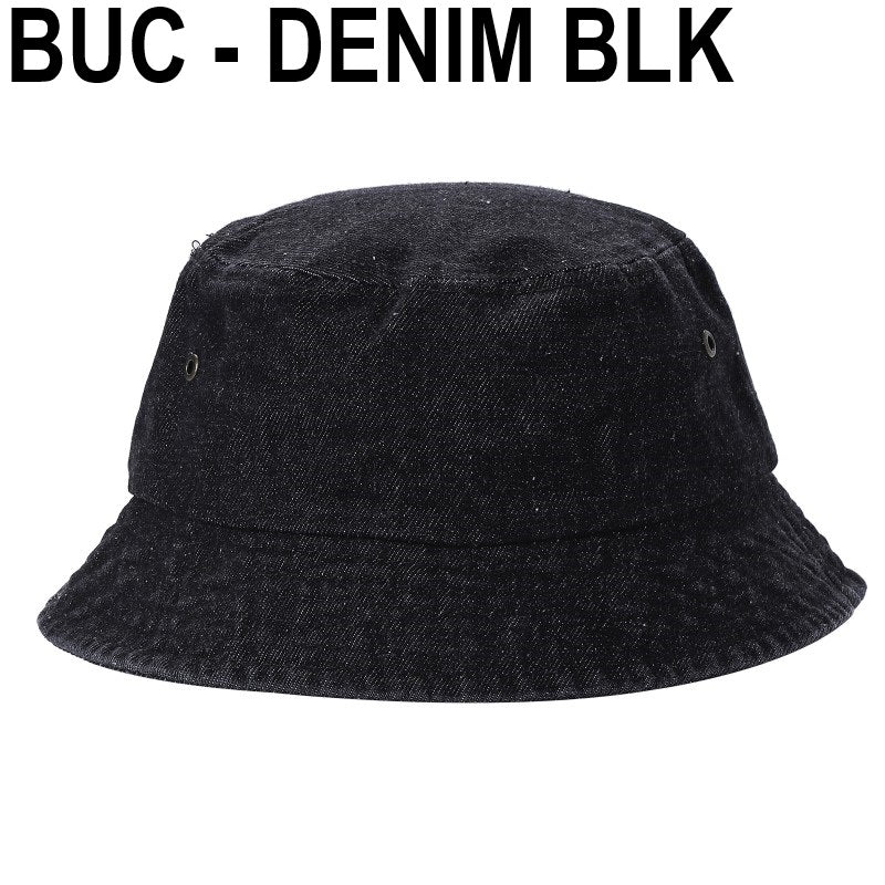 BUC - Bucket Solid Hat