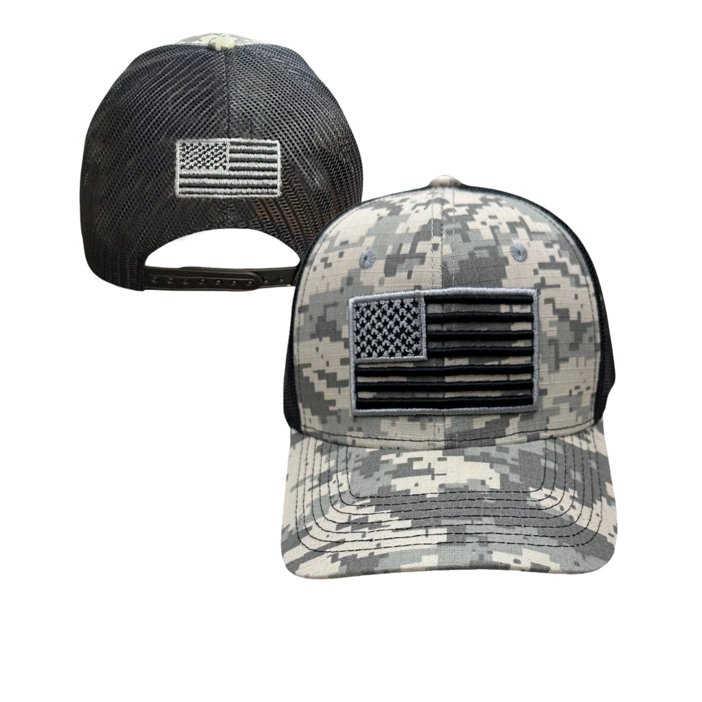 USA Flag Hat