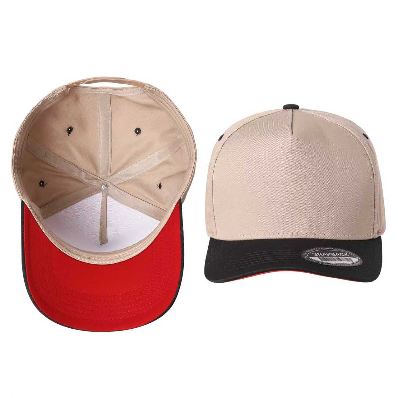 TC - Gorro bicolor