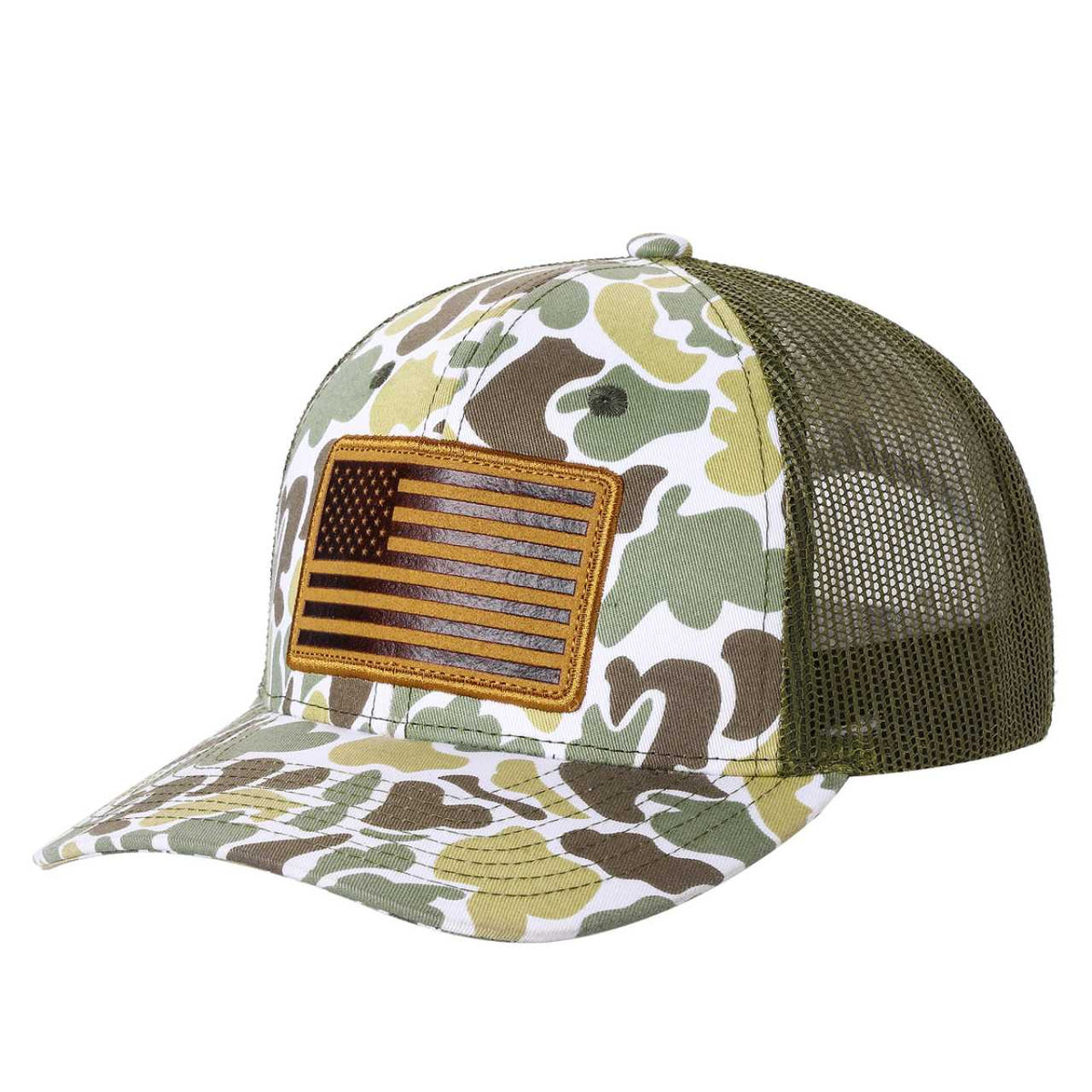 TCC Camo Hat – Waycap INC