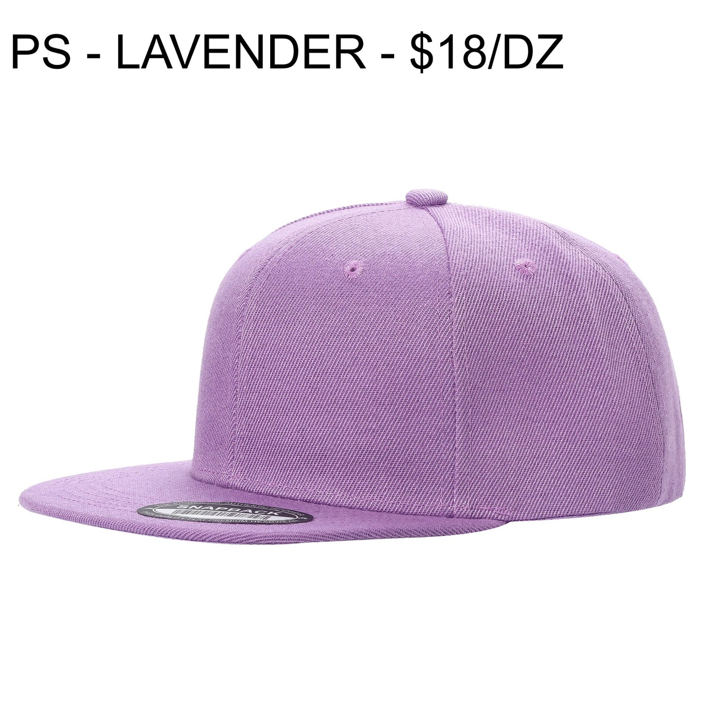 PS SOLID - POLY SNAPBACK