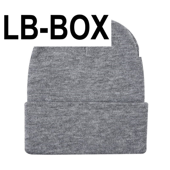 BOX-LB - Long Beanie - $360 / BOX (1 BOX=24DZ=288 PCS) $15/DZ