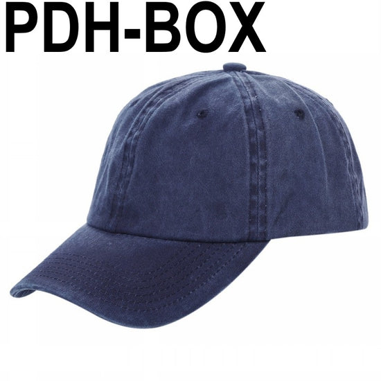 BOX PDH - Pigment Dyed - $396 / BOX  (1 BOX = 18DZ = 216 PCS) - $22/DZ