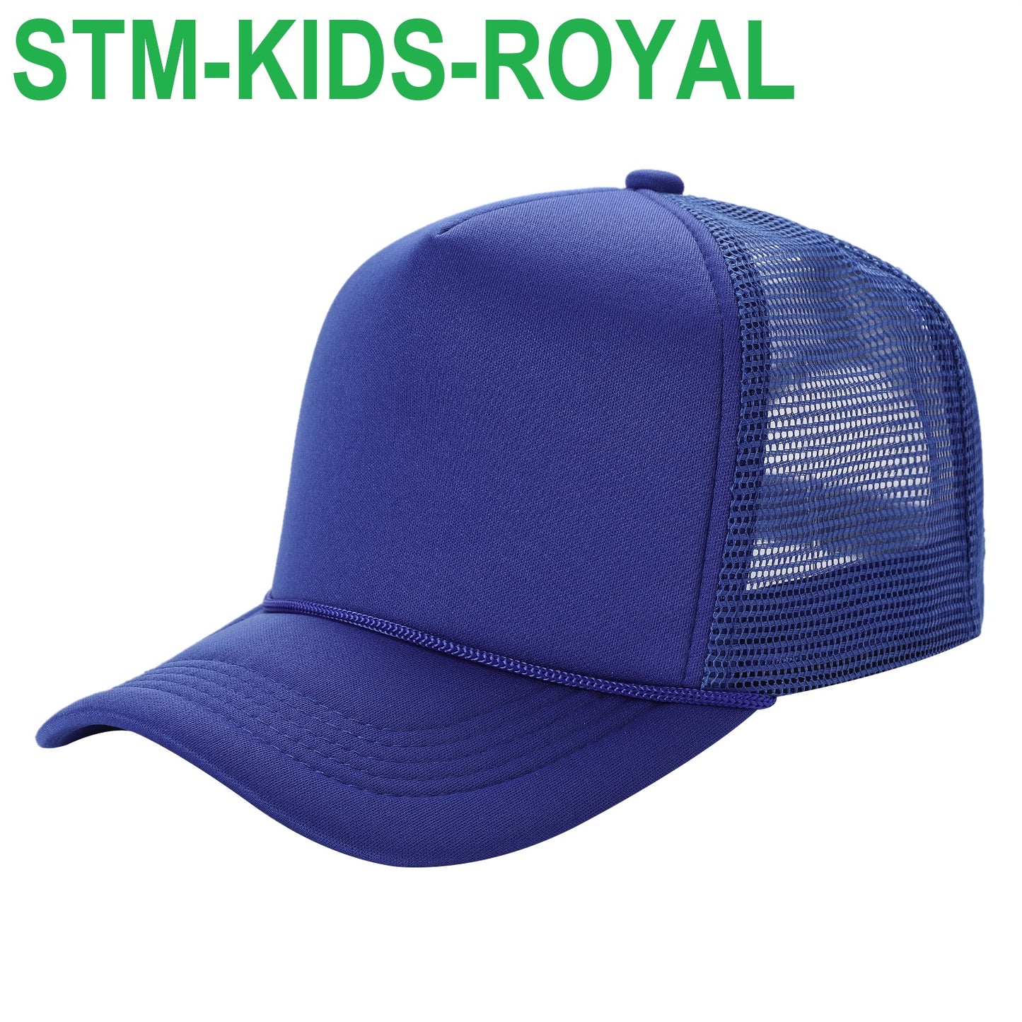 STM KIDS - Sponge Solid Kids Hat