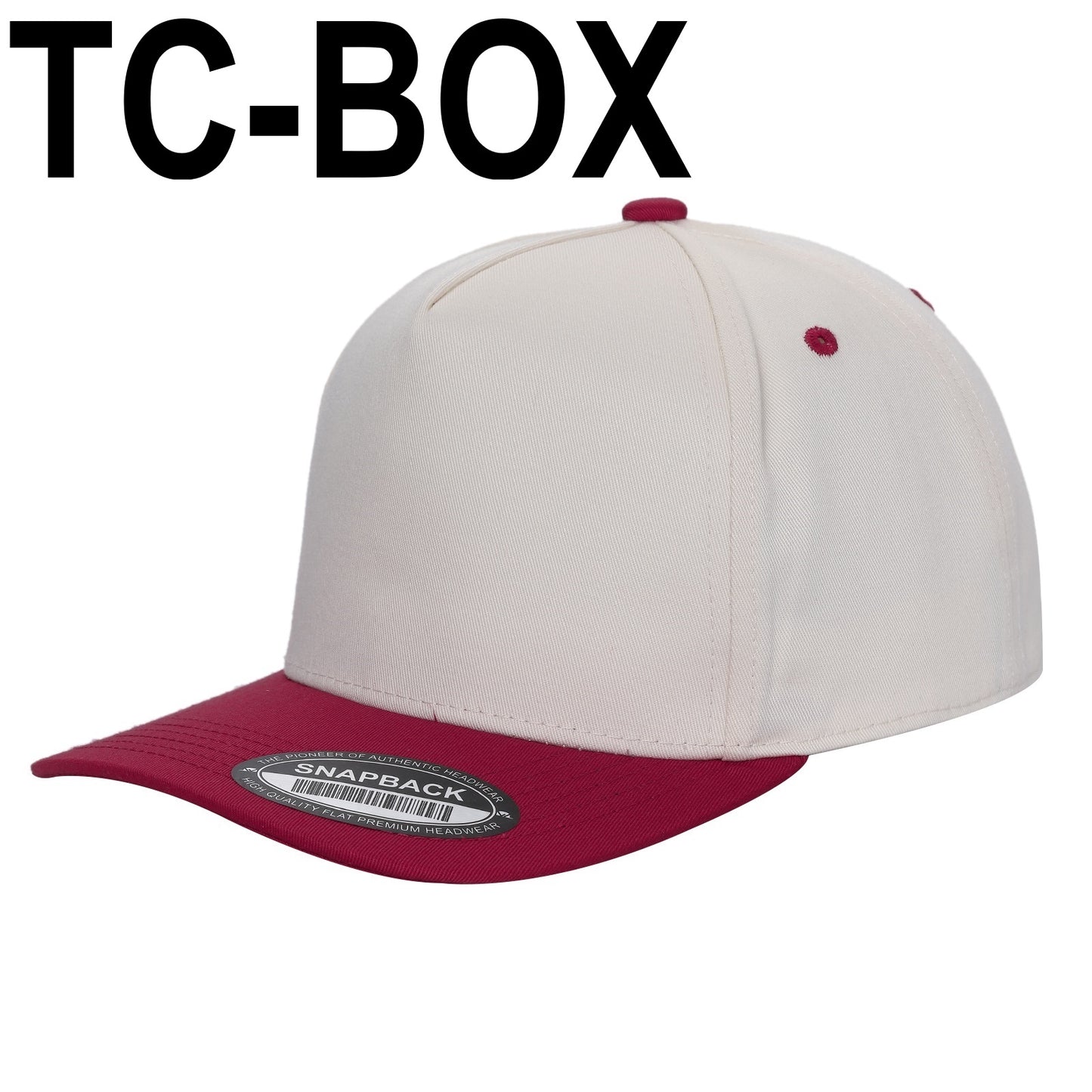 BOX-TC : 2-Tone - $594/BOX (1BOX=18DZ=216PCS) $33/DZ