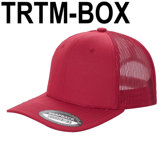 BOX-TRTM : SOLID - $486/BOX (1BOX=18DZ=216PCS)  $27/DZ