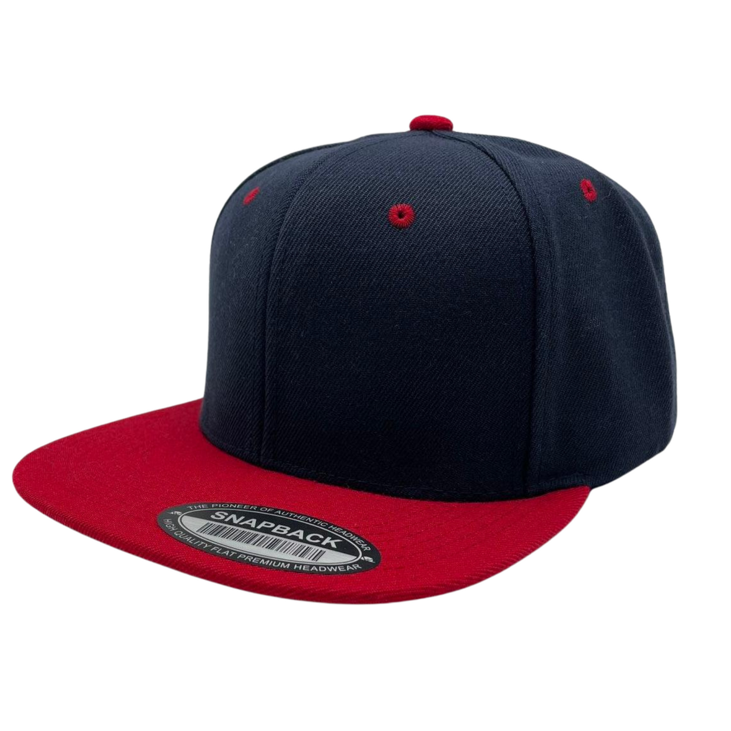 WS - Wool Snapback