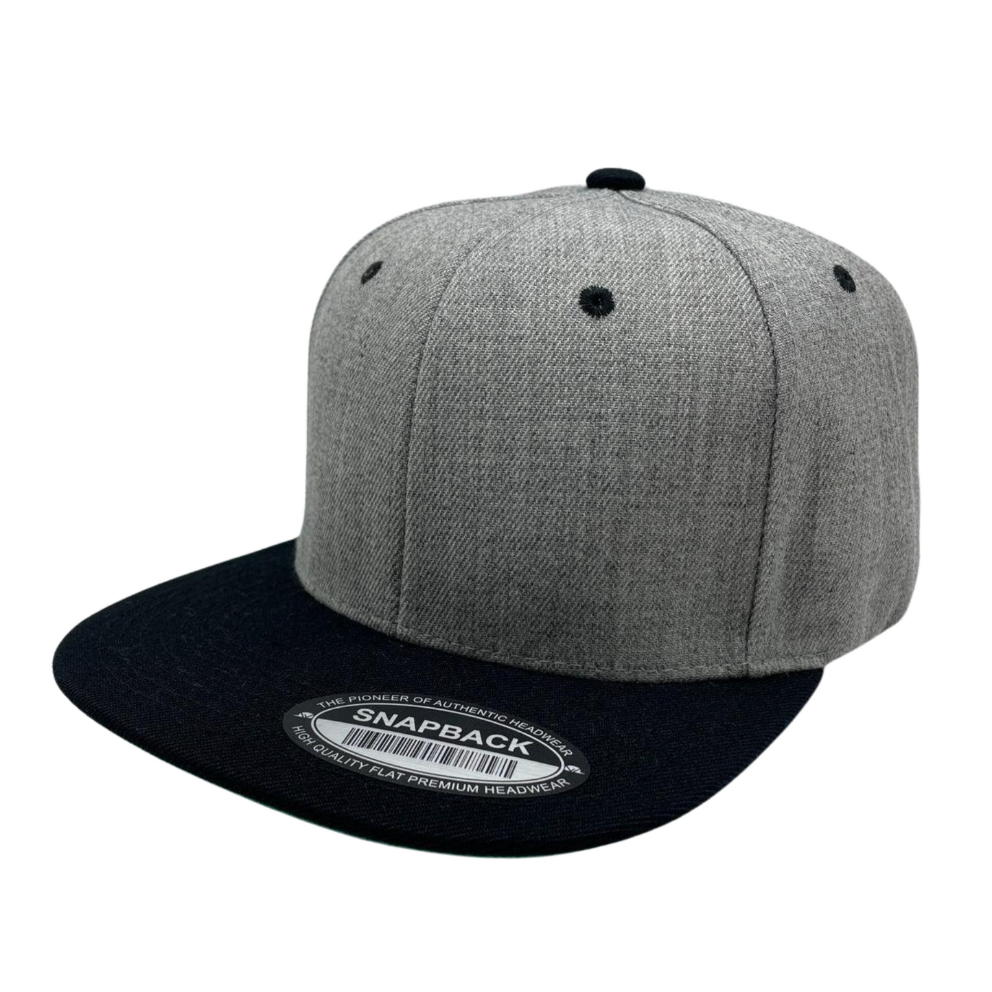 WS - Wool Snapback