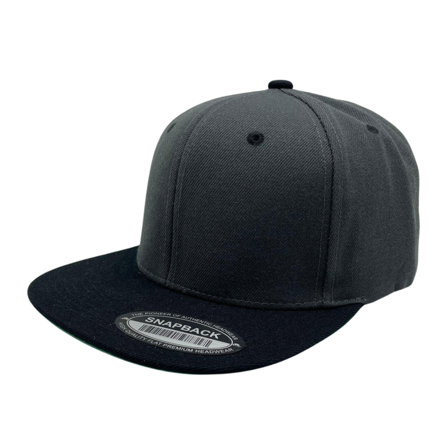WS - Wool Snapback