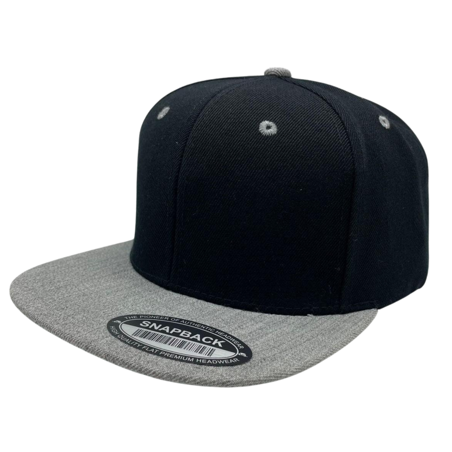 WS - Wool Snapback