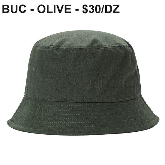 BUC - Bucket Solid Hat