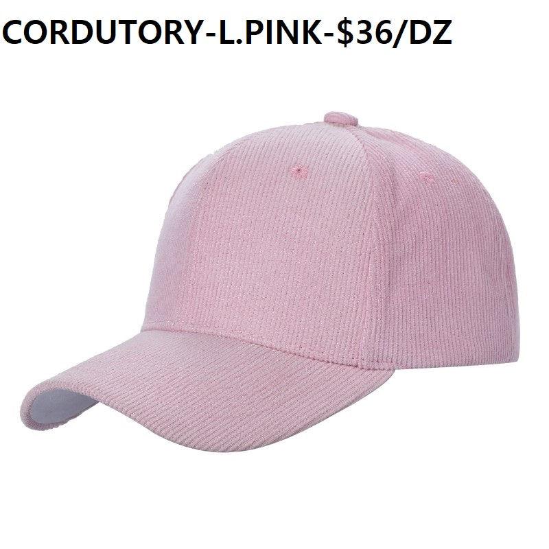 CORDUTORY Solid Buckle Hat