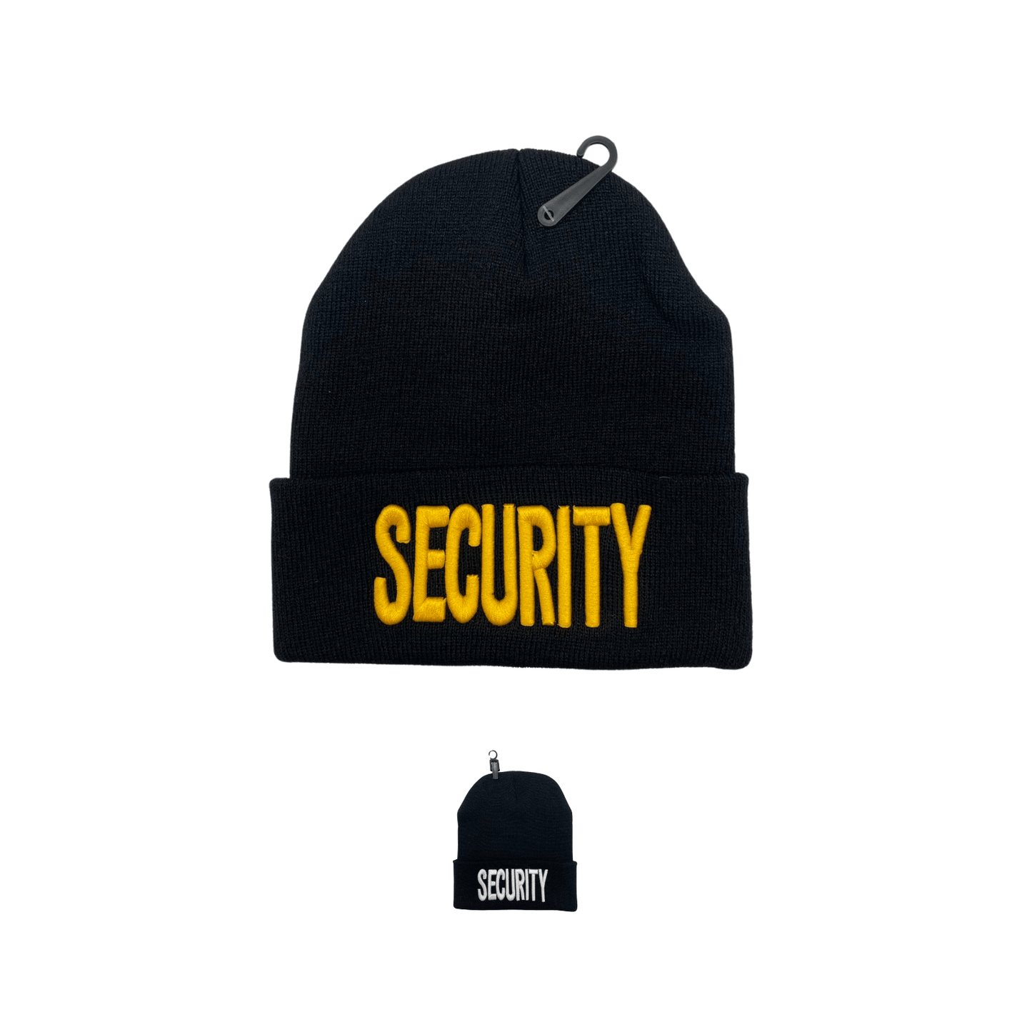 LB - Security Embroidery Beanie