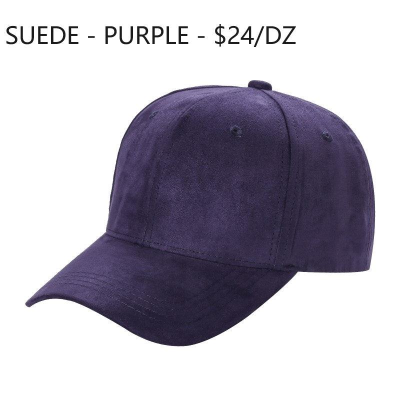 SUEDE - Suede Hat
