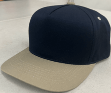 TC - 2-Tone Hat - Waycap INC