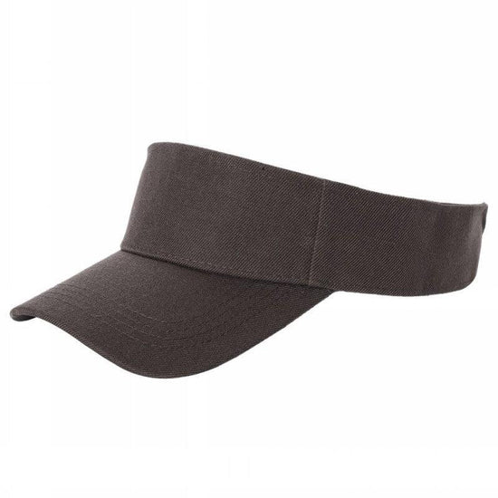 V4 - Sun Visor Velcro Tape Hat