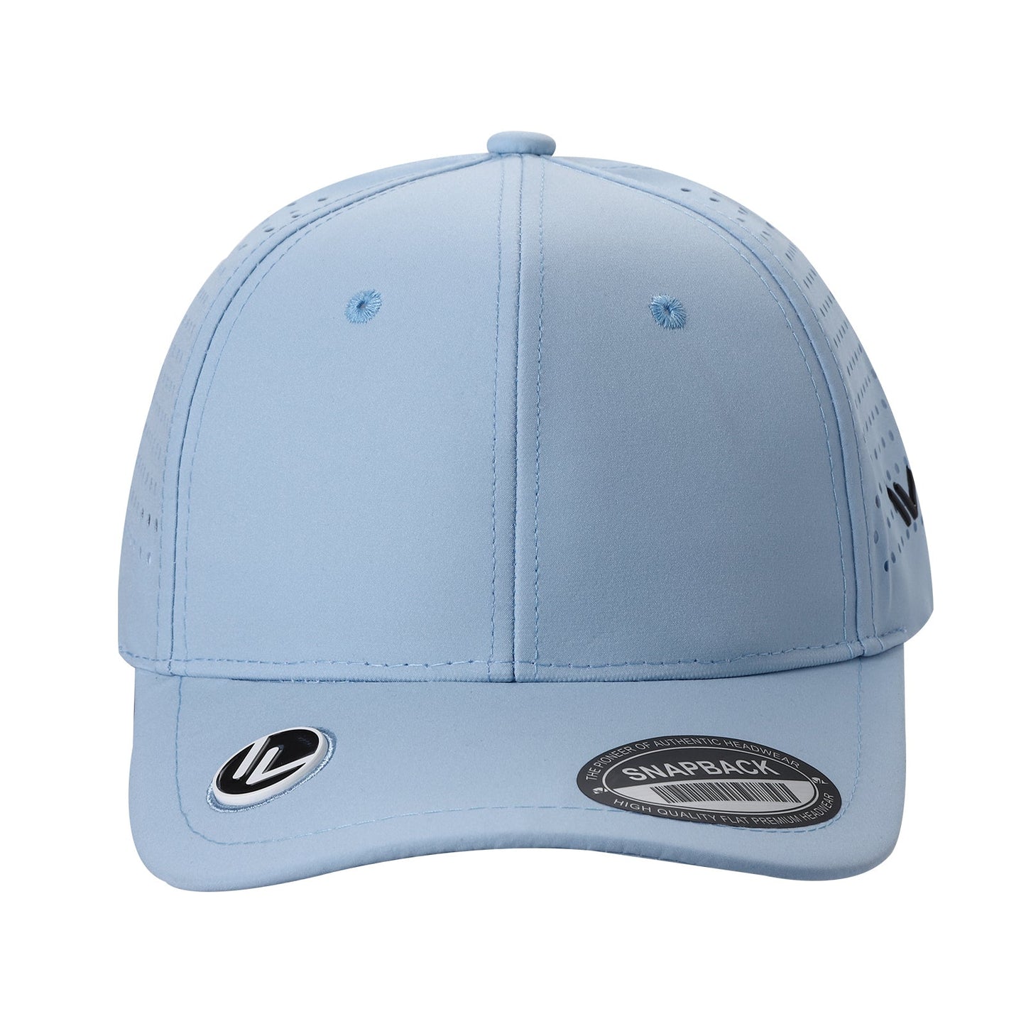 6WP - Gorro impermeable de 6 paneles
