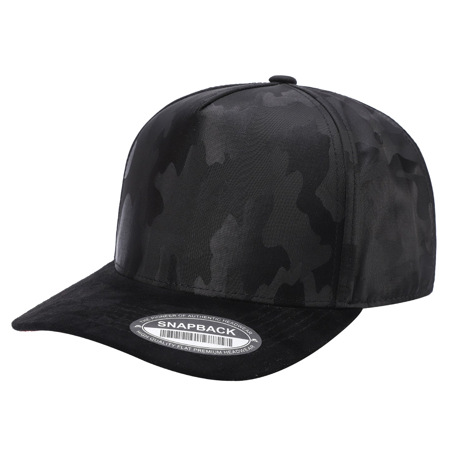 TCCS - TC CAMO Suede