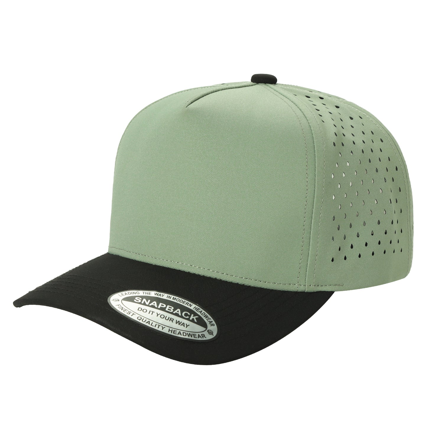 5LASER - 5 Panel Waterproof Hat