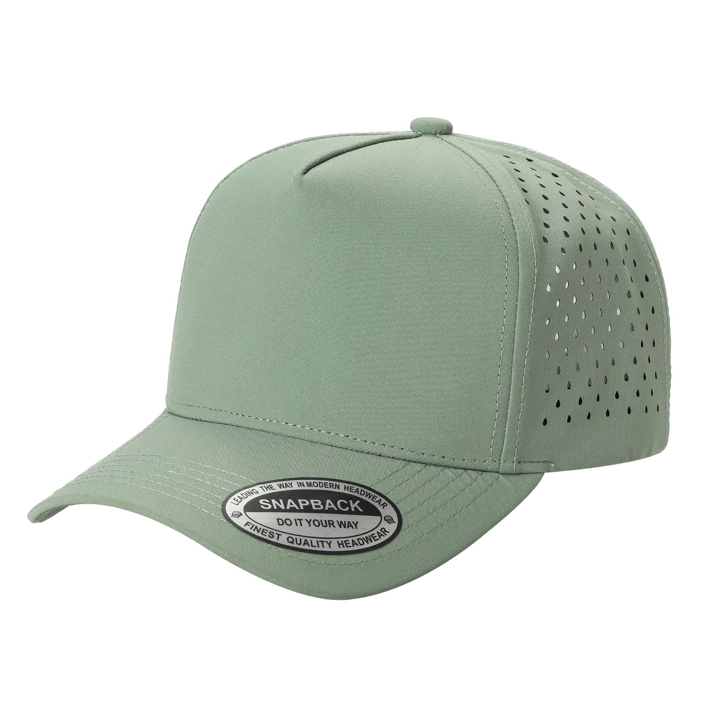 5LASER - 5 Panel Waterproof Hat