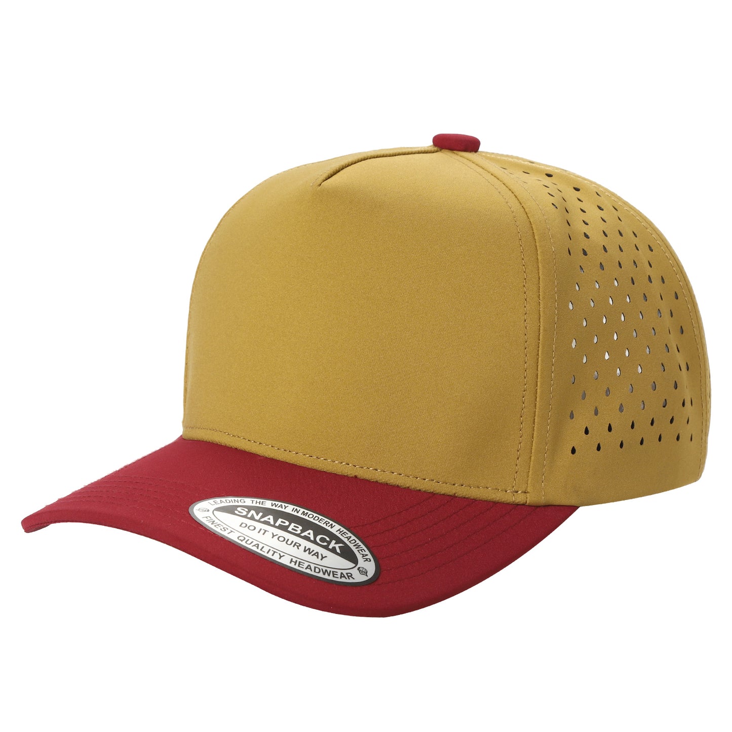 5LASER - 5 Panel Waterproof Hat