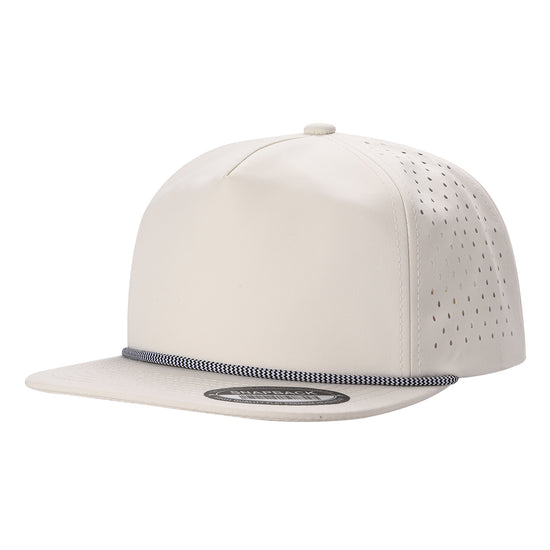 BOX 5WPR-5PANEL WATER PROOF HAT WITH ROPE