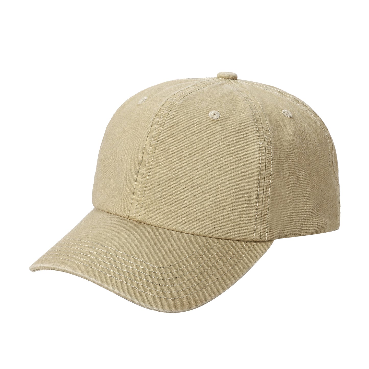 806PD - Premium Washed Dad Hat