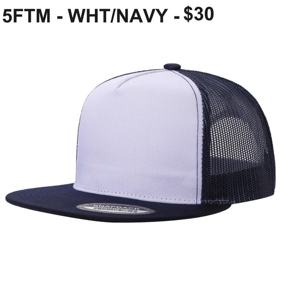 5FTM - Tencel Solid & 2-Tone Hat