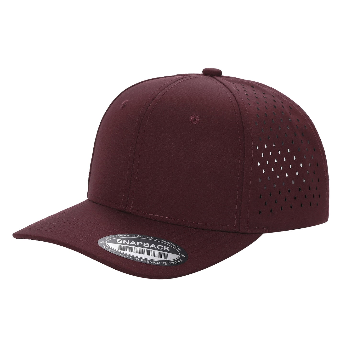 LASER VENETED - 6 PANEL