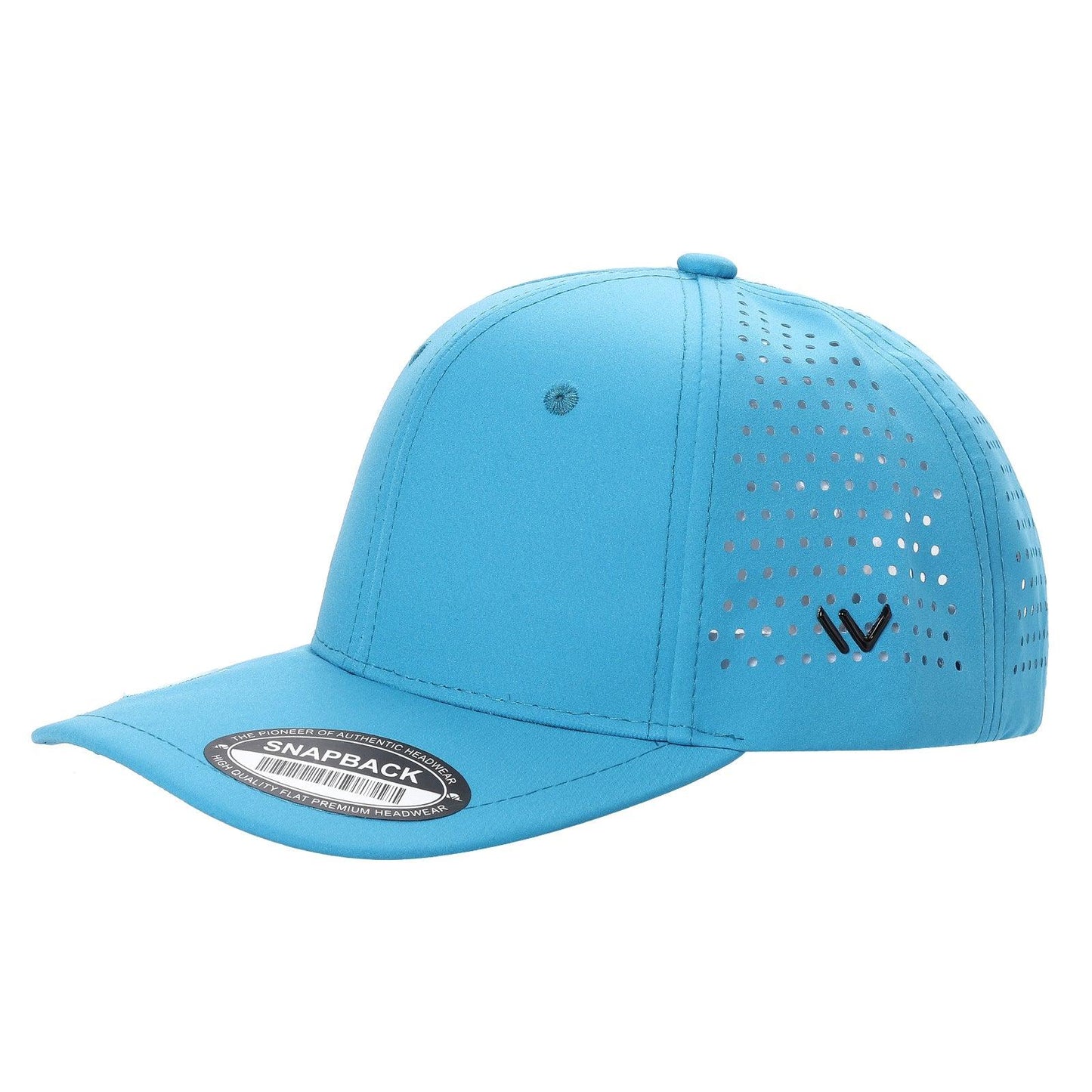 6WP - Gorro impermeable de 6 paneles