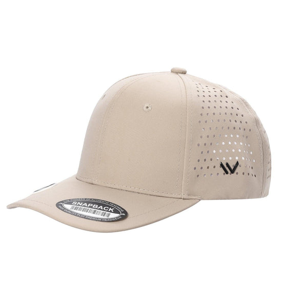 6WP - Gorro impermeable de 6 paneles