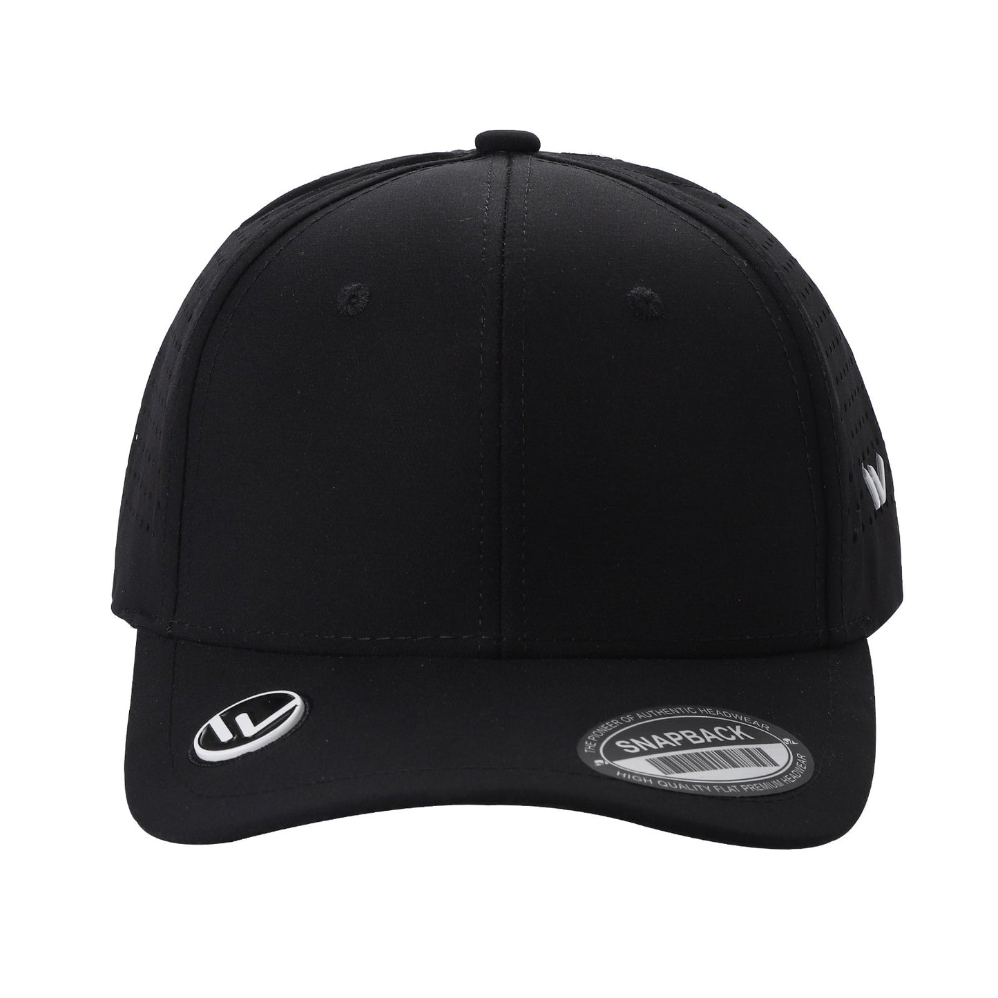6WP - Gorro impermeable de 6 paneles