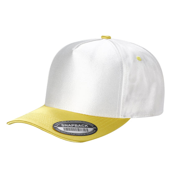 TCST - Satin Snapback