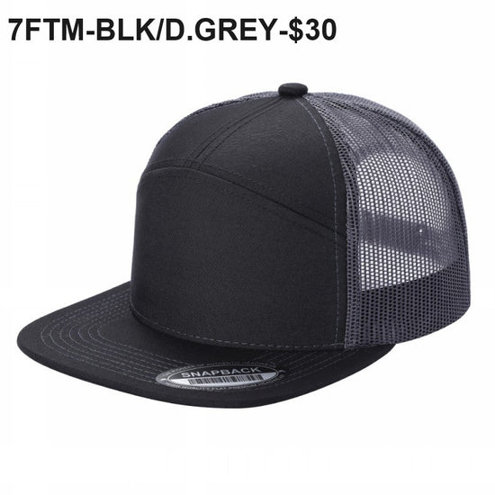 7FTM - Gorro bicolor